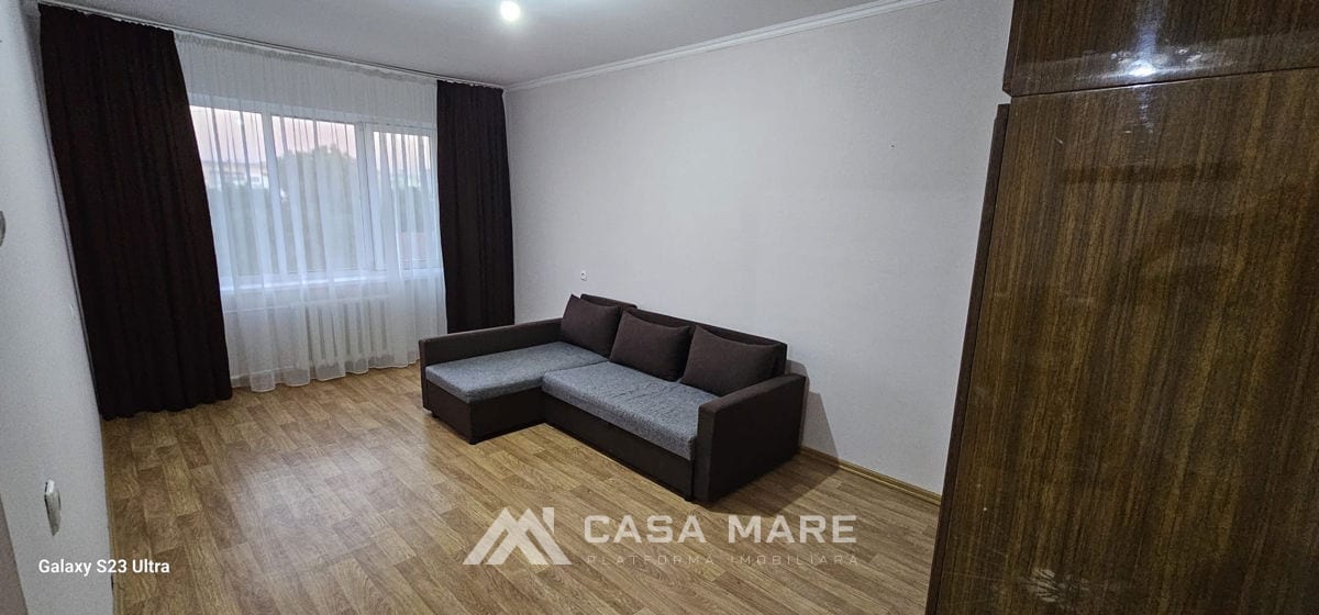 2-комнатная квартира, 53 м², Ботаника, Кишинёв 2