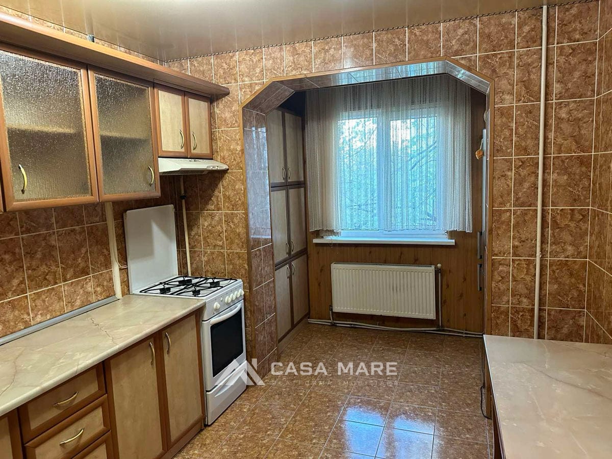 Apartament cu 2 camere, 54 m², 10 cartier, Bălți 1