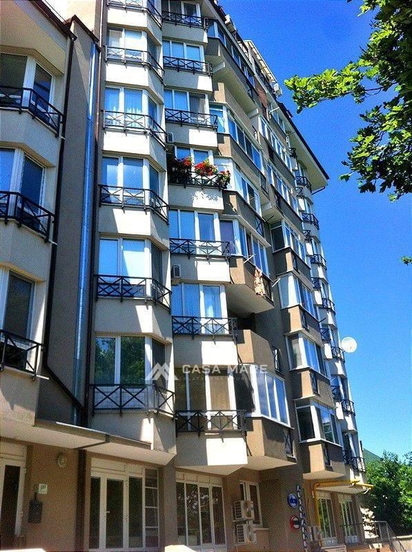 1-комнатная квартира, 50 м², Буюканы, Кишинёв 6