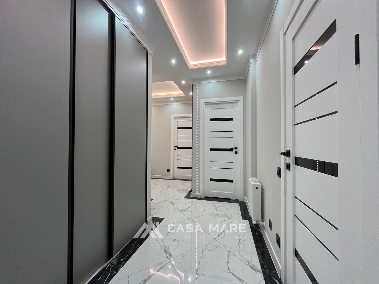 Apartament cu 1 cameră, 43 m², Botanica, Chișinău 8