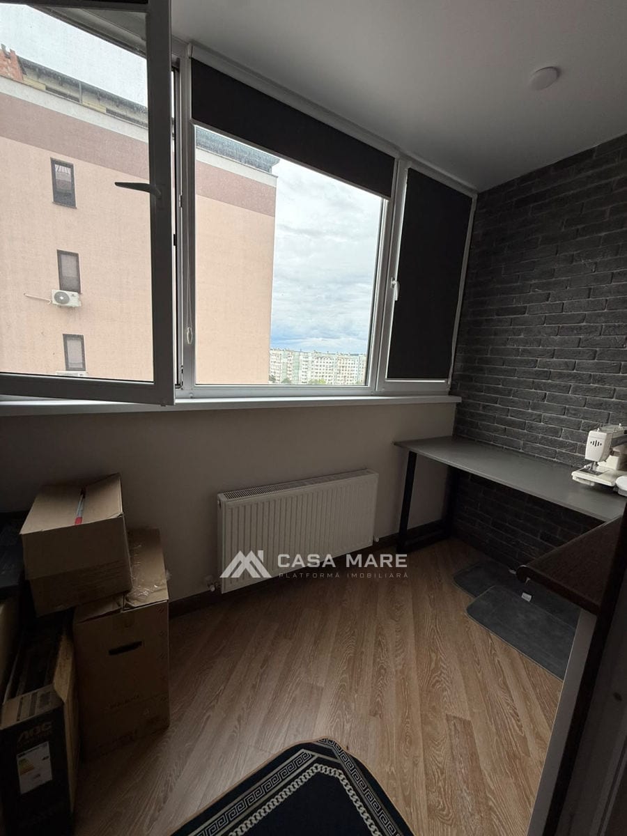 Apartament cu 2 camere, 64 m², BAM, Bălți 5
