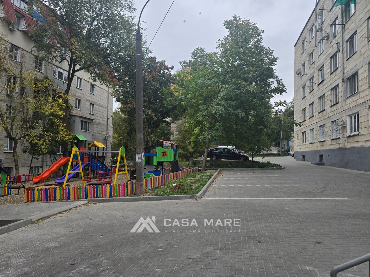 Apartament cu 1 cameră, 22 m², Buiucani, Chișinău 5
