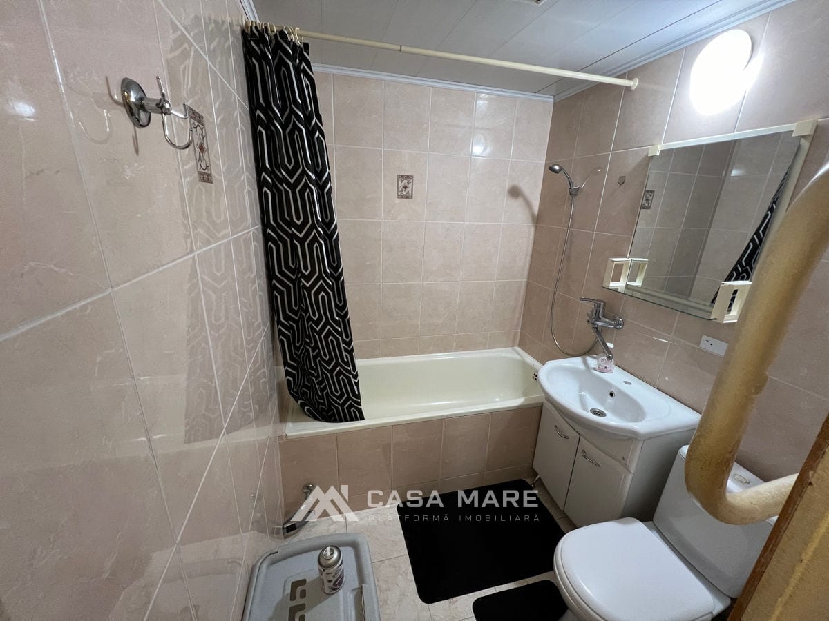Apartament cu 1 cameră, 40 m², Ciocana, Chișinău 8