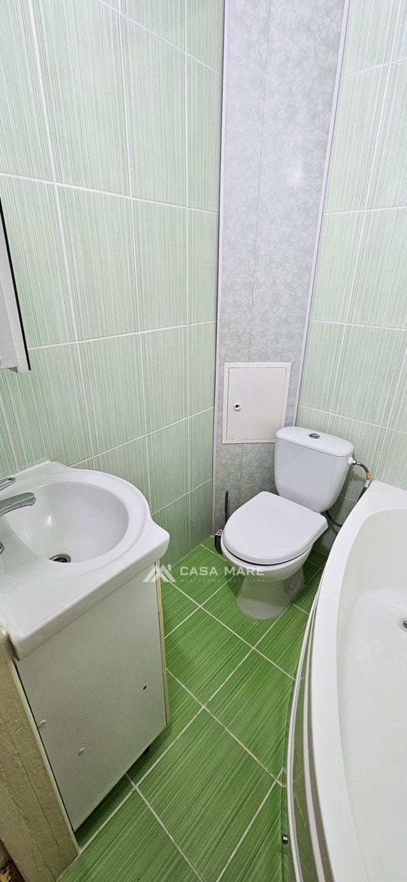 Apartament cu 1 cameră, 38 m², Orhei 6