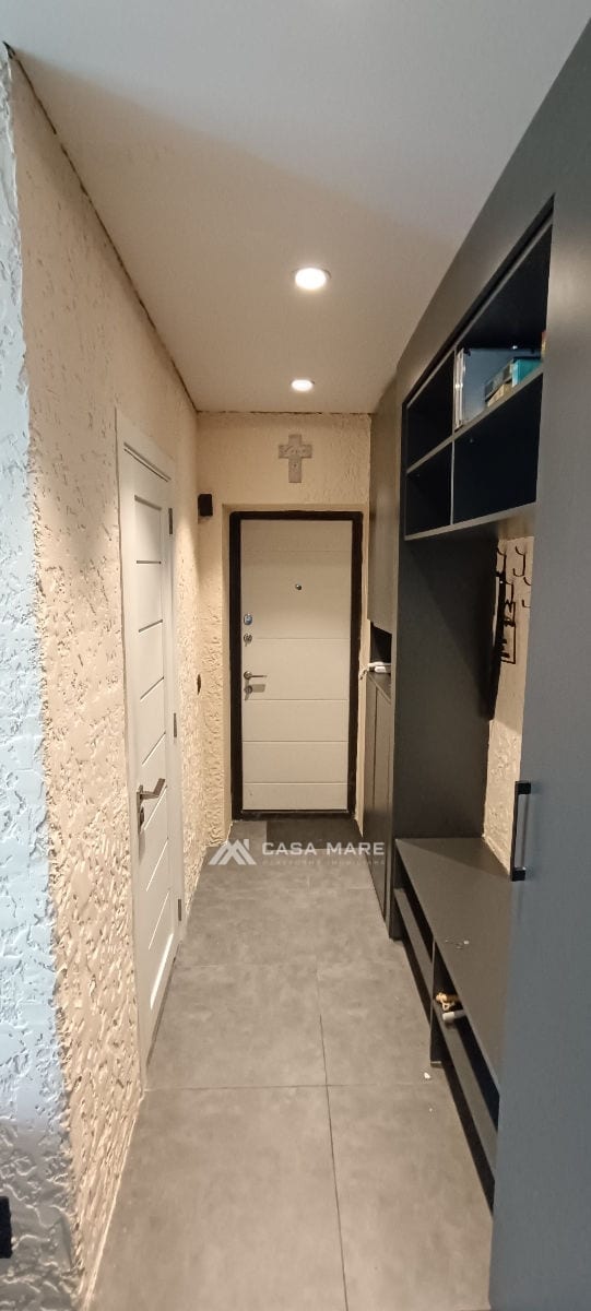 1-комнатная квартира, 36 м², Ботаника, Кишинёв 8