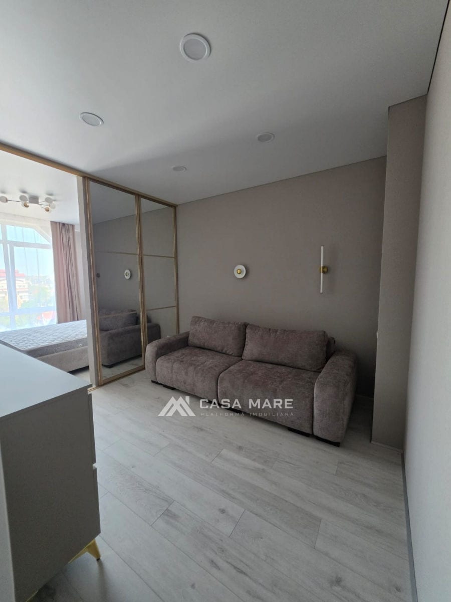 Apartament cu 2 camere, 54 m², Centru, Chișinău 2