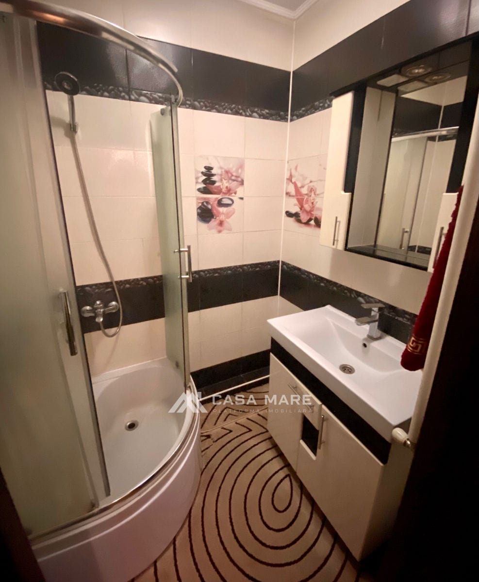 Apartament cu 2 camere, 65 m², Centru, Chișinău 7