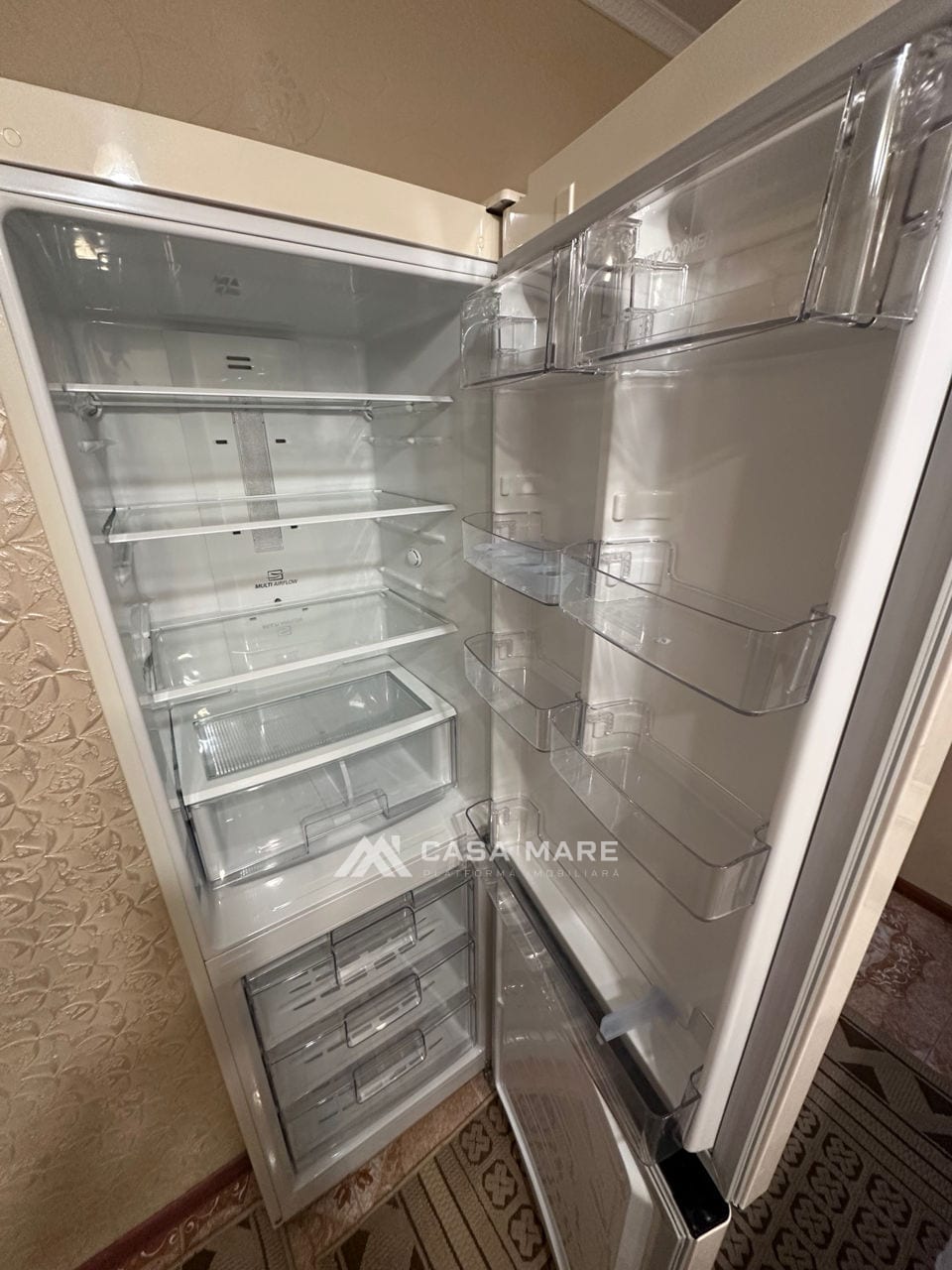 Apartament cu 1 cameră, 42 m², Ciocana, Chișinău 8