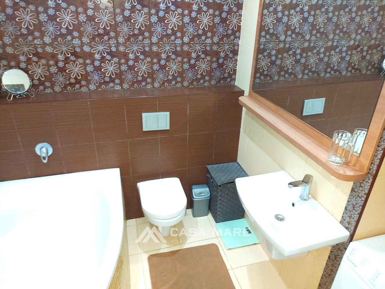 Apartament cu 2 camere, 52 m², Buiucani, Chișinău 6