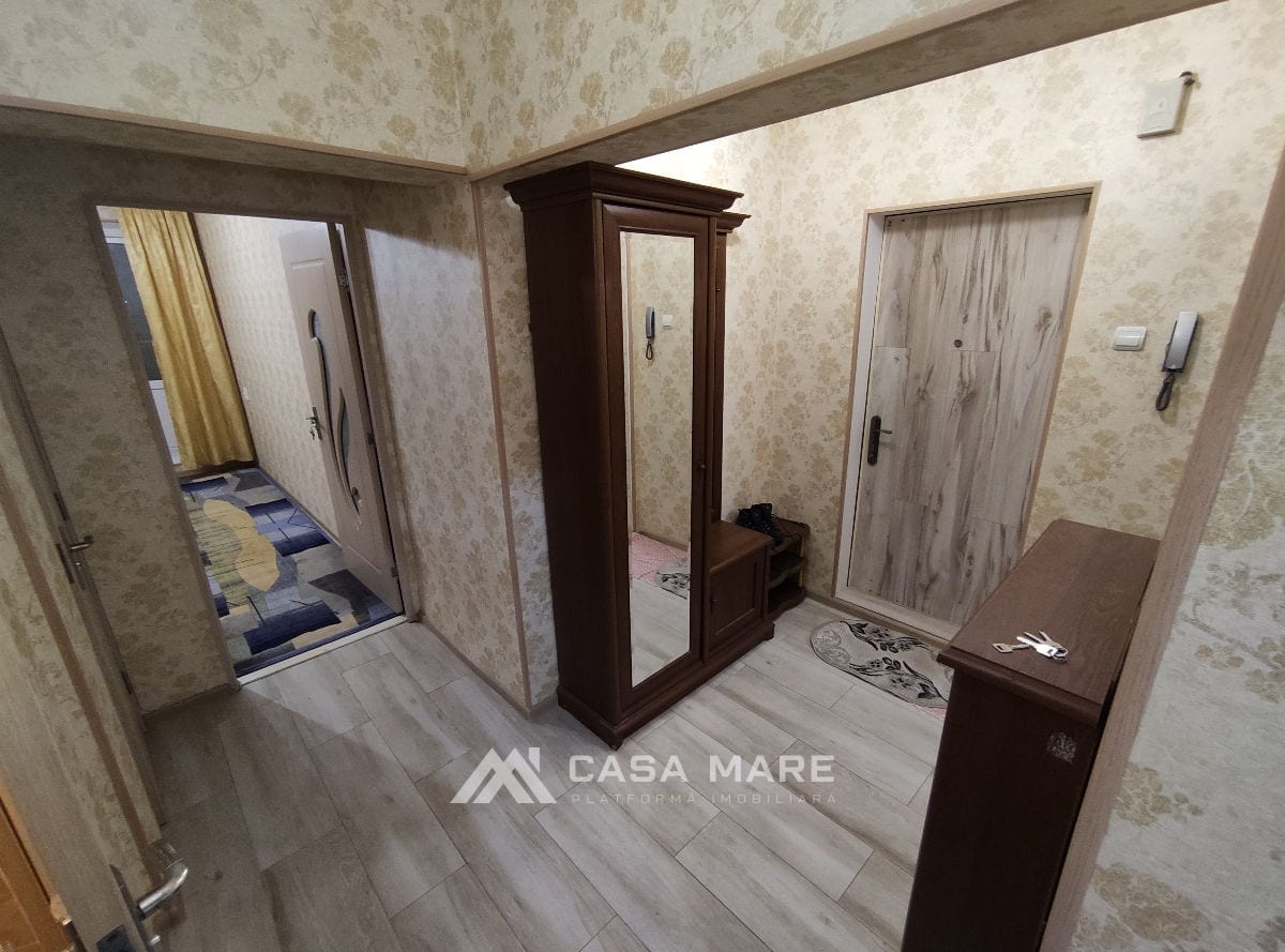 2-комнатная квартира, 55 м², Рышкановка, Кишинёв 10