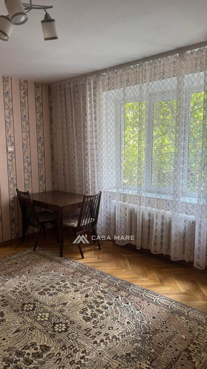 Apartament cu 1 cameră, 40 m², Râșcani, Chișinău 5