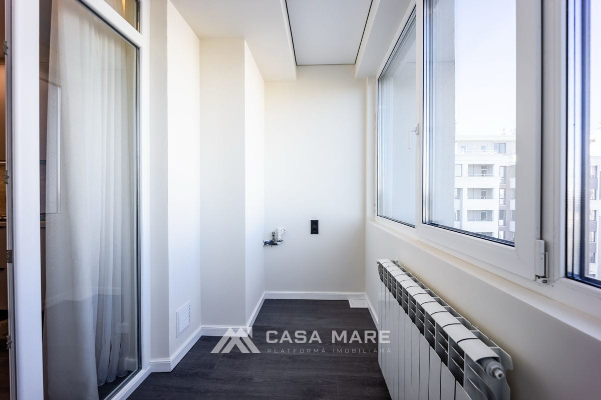 Apartament cu 3 camere, 90 m², Buiucani, Chișinău 9
