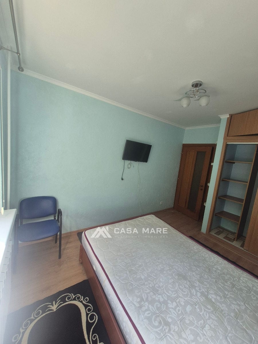 2-комнатная квартира, 50 м², Центр, Кишинёв 2