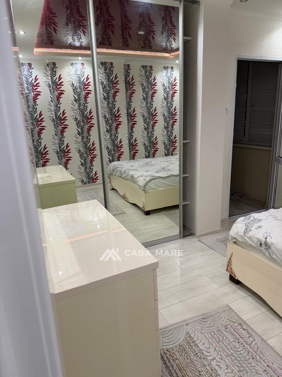 2-комнатная квартира, 89 м², Ботаника, Кишинёв 5