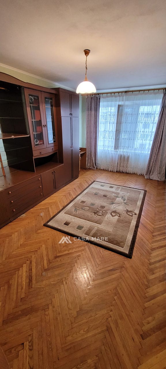 2-комнатная квартира, 52 м², Буюканы, Кишинёв 5