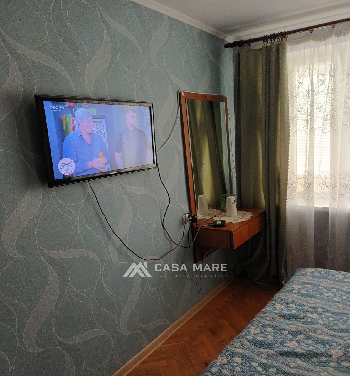 Apartament cu 2 camere, 50 m², Râșcani, Chișinău 2