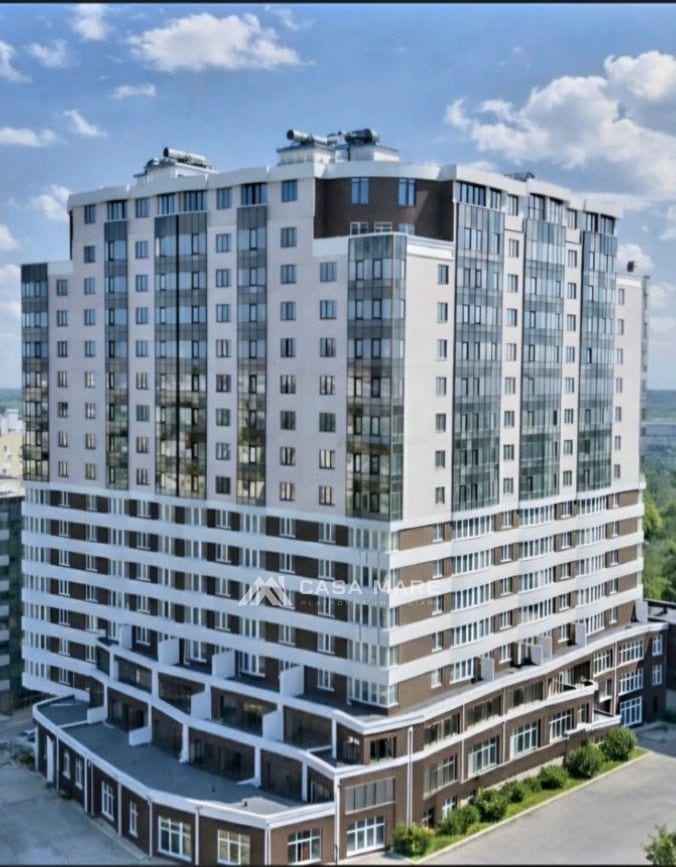 2-комнатная квартира, 93 м², Чеканы, Кишинёв 1
