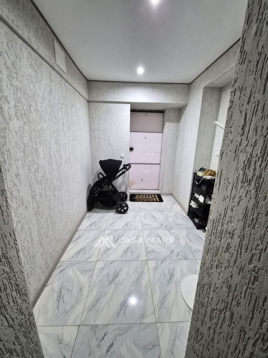 Apartament cu 4 camere, 87 m², Telecentru, Chișinău 9