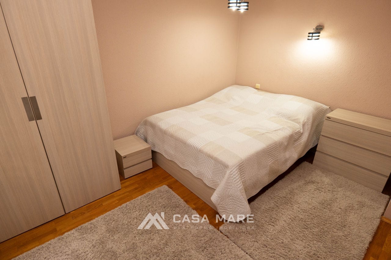 Casă cu 3 camere, 110 m², Centru, Chișinău 16