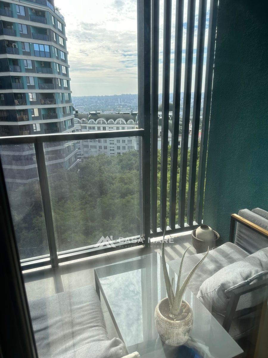 Apartament cu 2 camere, 85 m², Râșcani, Chișinău 18