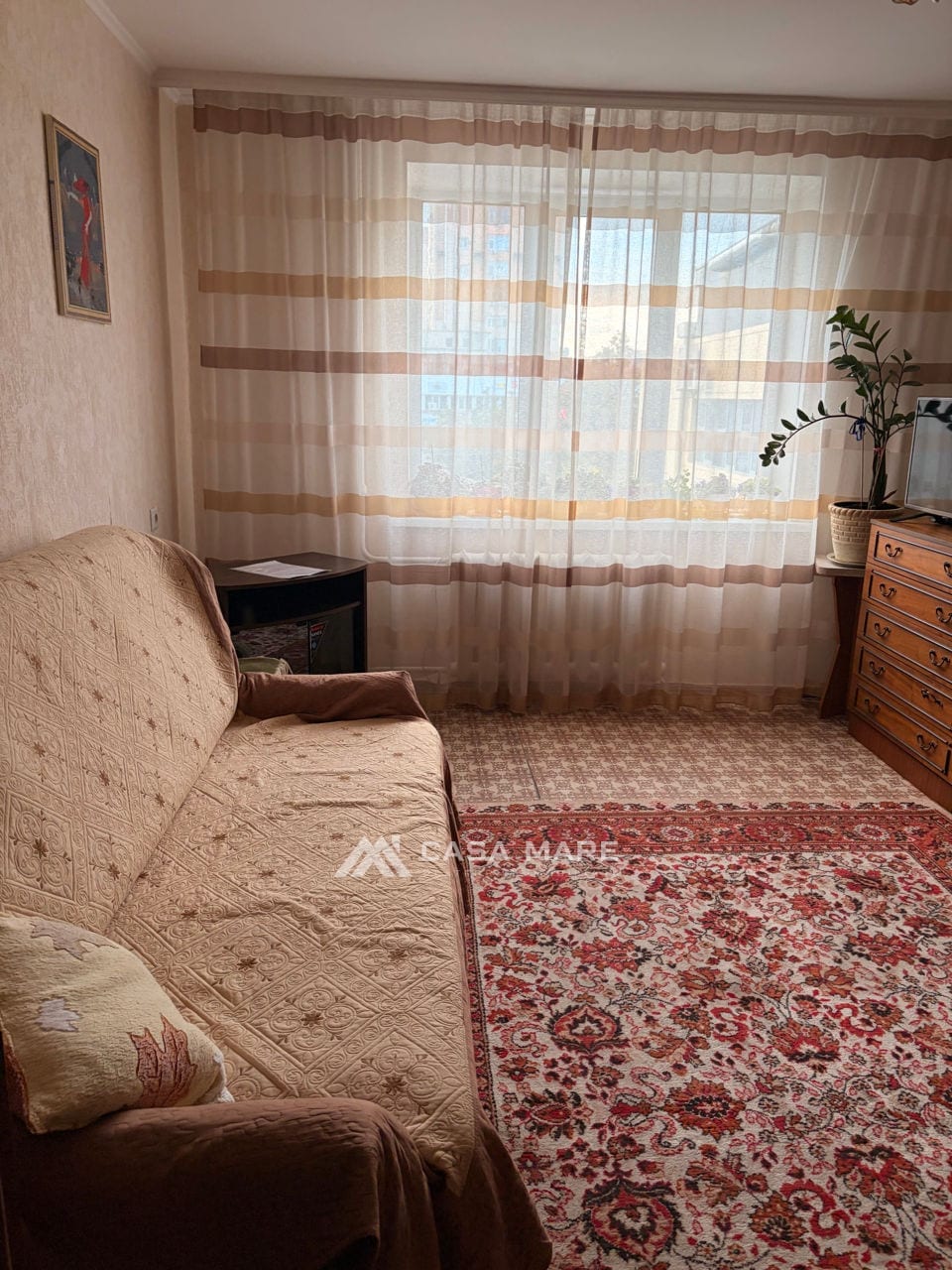 Apartament cu 2 camere, 55 m², Buiucani, Chișinău 6