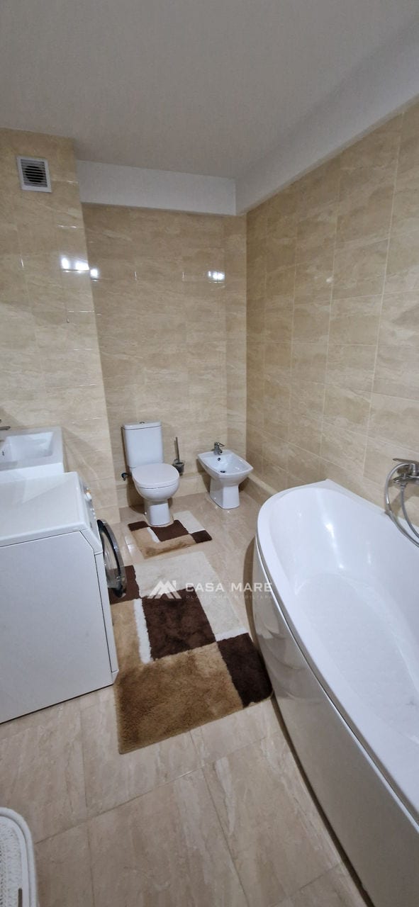 Apartament cu 2 camere, 74 m², Centru, Chișinău 9