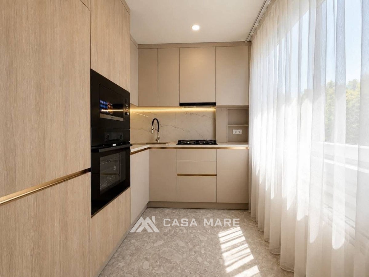 Apartament cu 2 camere, 69 m², Botanica, Chișinău 7