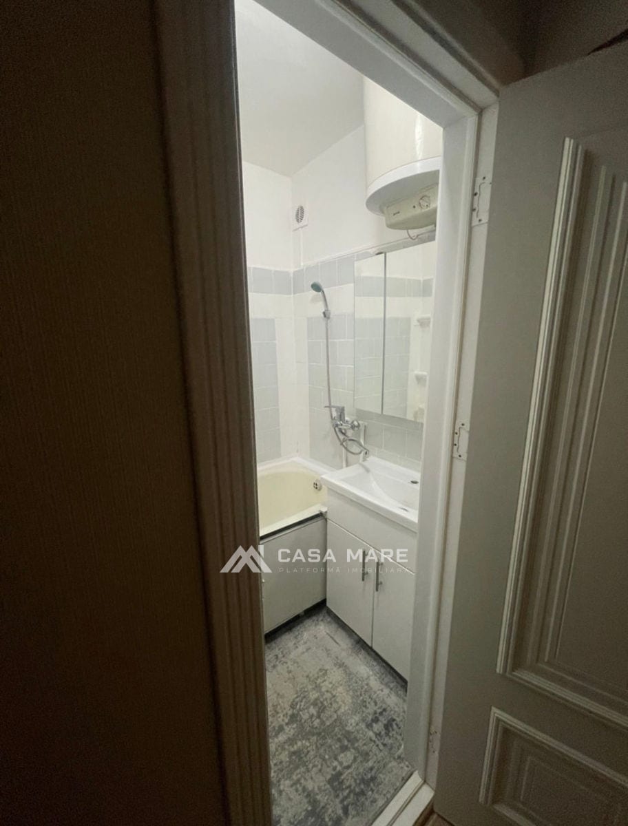 2-комнатная квартира, 50 м², Центр, Кишинёв 6