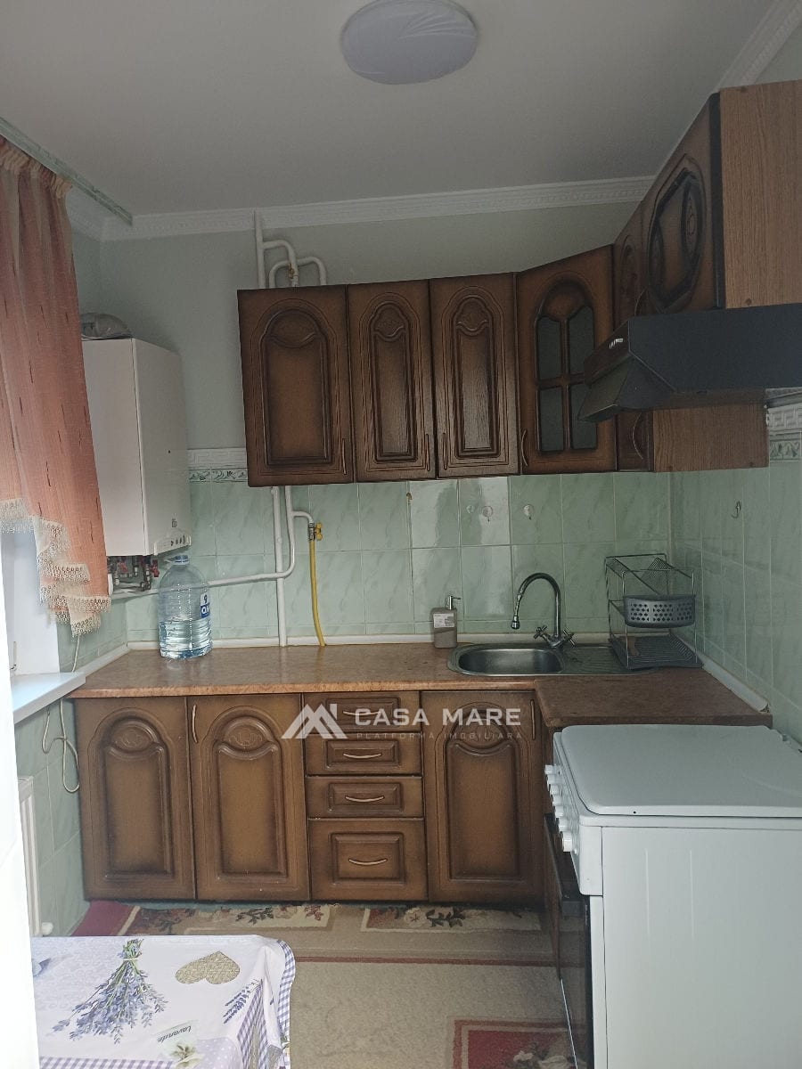 Apartament cu 2 camere, 68 m², Botanica, Chișinău 7