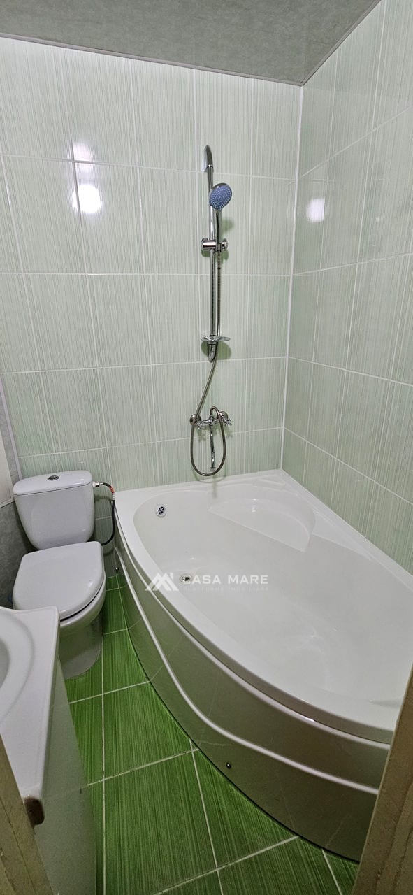 1-комнатная квартира, 38 м², Орхей 7