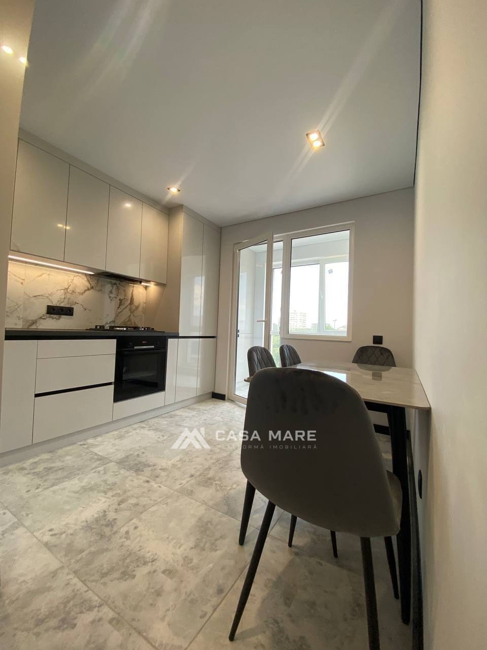 Квартира, 36 м², Ботаника, Кишинёв 4