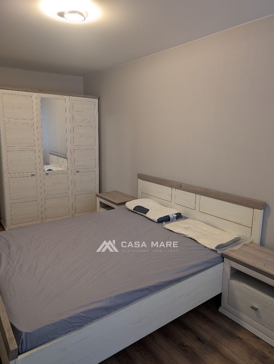 2-комнатная квартира, 69 м², Телецентр, Кишинёв 2