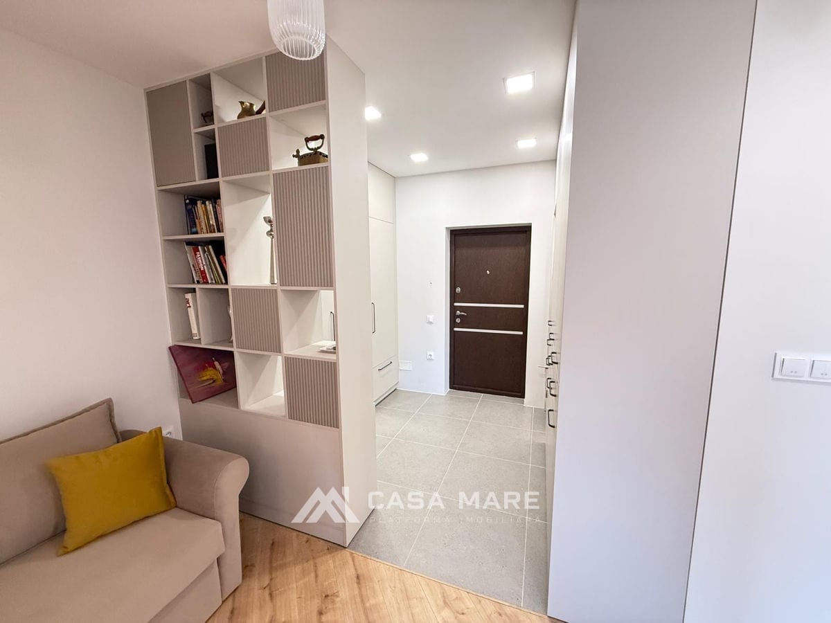 Apartament cu 2 camere, 75 m², Botanica, Chișinău 10