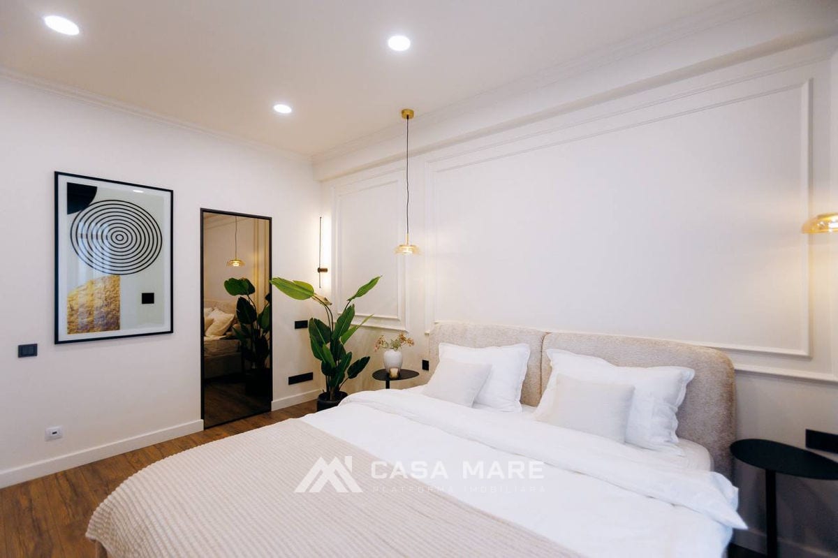 Apartament cu 3 camere, 91 m², Râșcani, Chișinău 4
