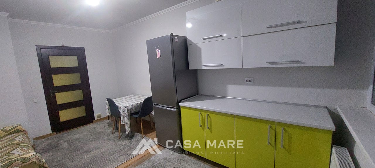 Apartament cu 1 cameră, 46 m², Telecentru, Chișinău 4