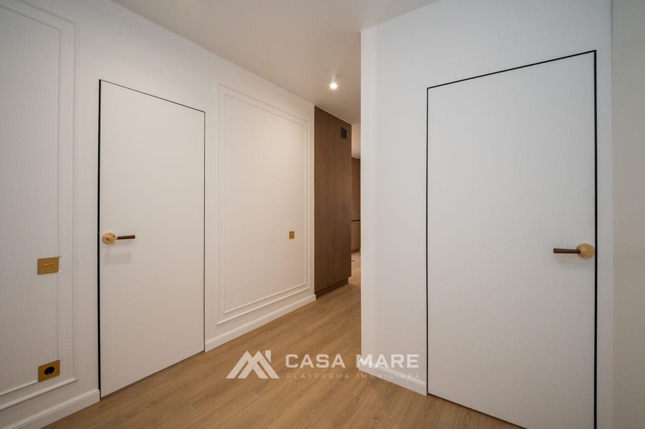1-комнатная квартира, 45 м², Дурлешты 7