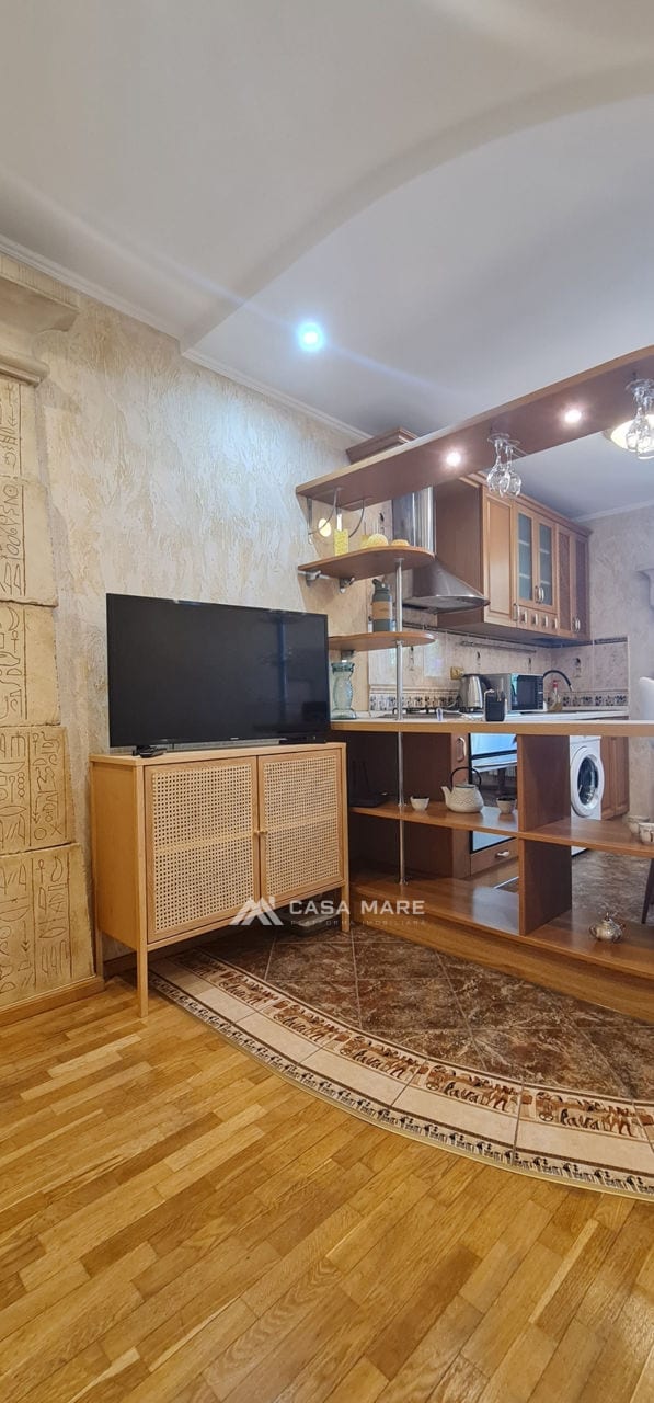 2-комнатная квартира, 40 м², Центр, Кишинёв 5