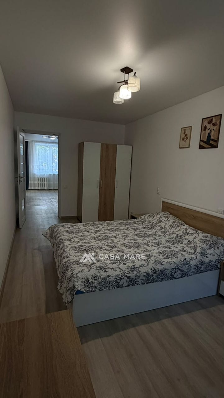 2-комнатная квартира, 50 м², Буюканы, Кишинёв 7