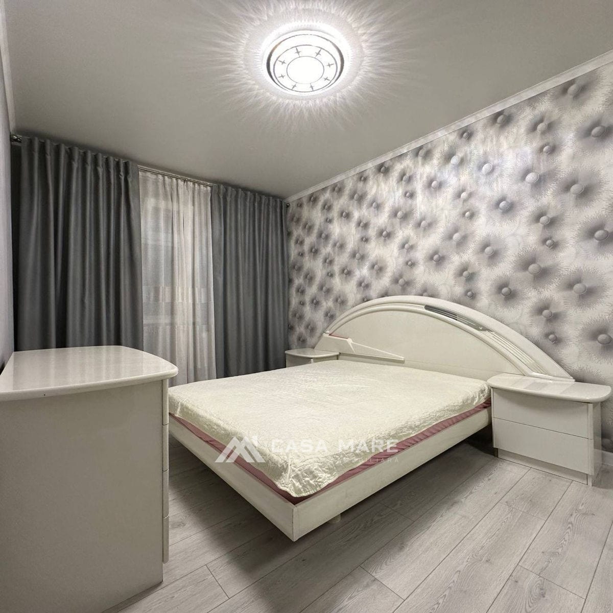 Apartament cu 2 camere, 80 m², Râșcani, Chișinău 2