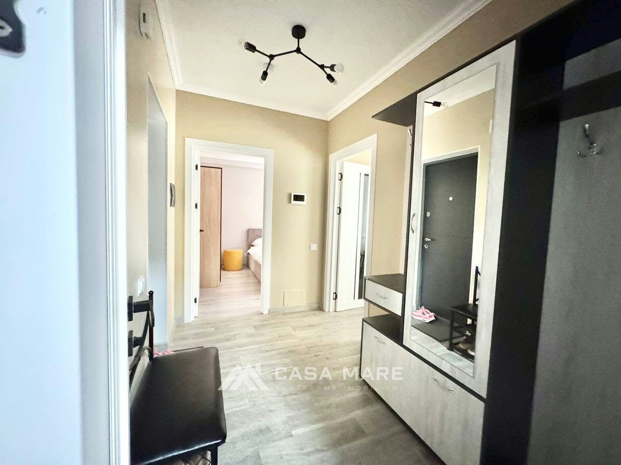Apartament cu 1 cameră, 35 m², Botanica, Chișinău 8