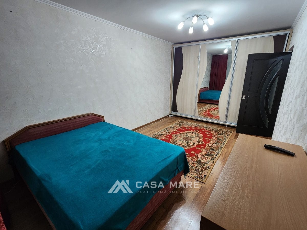 Apartament cu 1 cameră, 40 m², Botanica, Chișinău 2