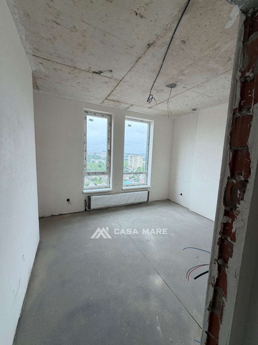 Apartament cu 2 camere, 53 m², Botanica, Chișinău 4
