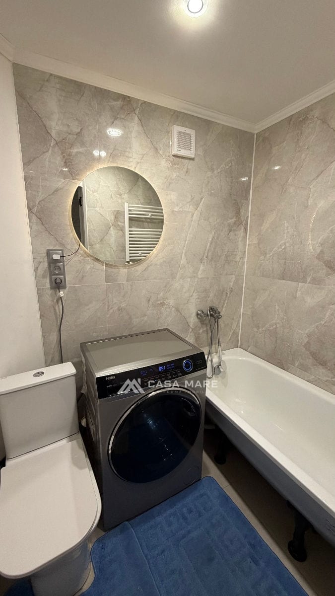 Apartament cu 1 cameră, 29 m², Centru, Chișinău 6