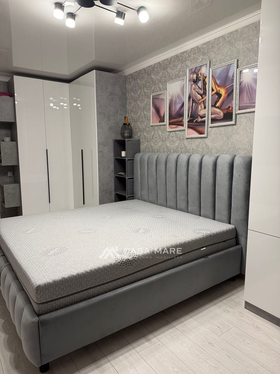 2-комнатная квартира, 72 м², Autogara, Bălți 1