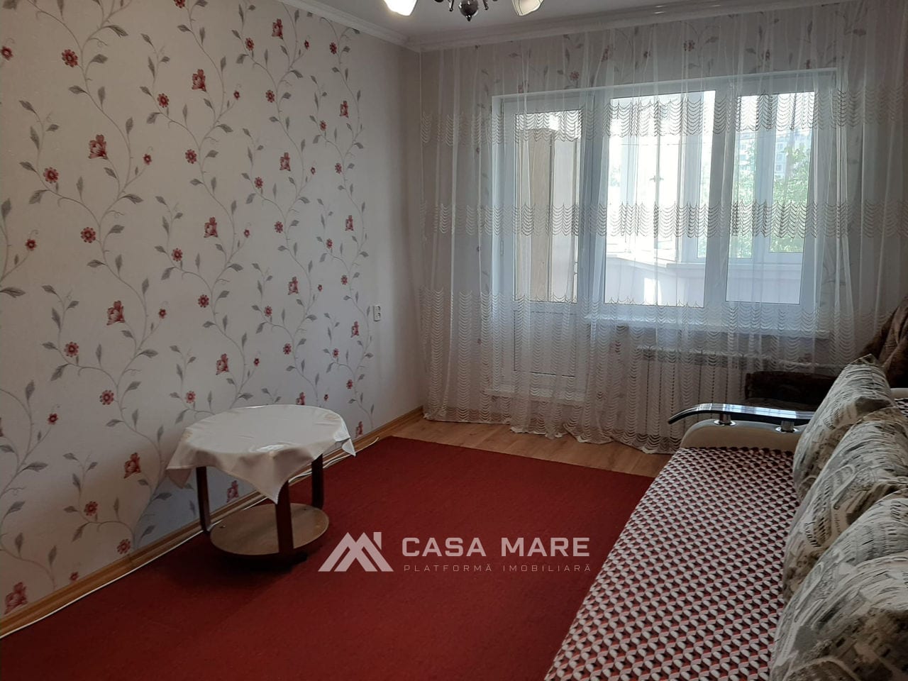 Apartament cu 2 camere, 52 m², Ciocana, Chișinău 3