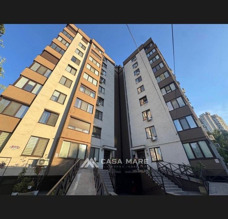 Apartament cu 2 camere, 89 m², Botanica, Chișinău 1