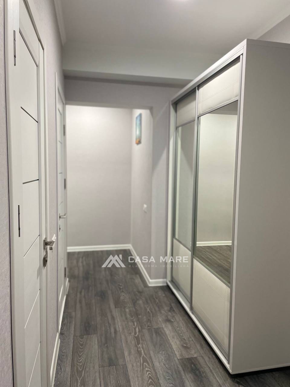 2-комнатная квартира, 64 м², Центр, Кишинёв 6