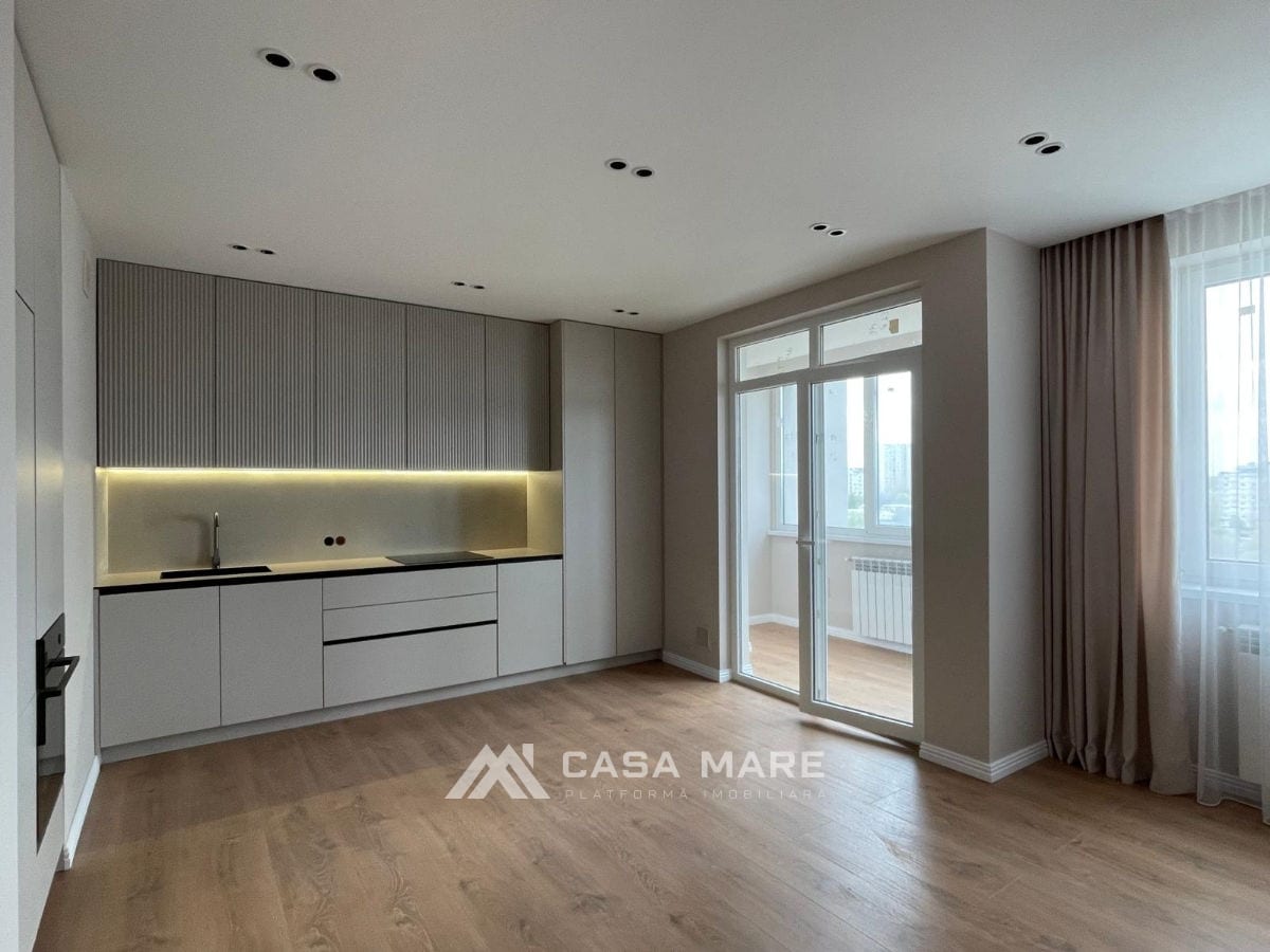 Apartament cu 3 camere, 110 m², Buiucani, Chișinău 1