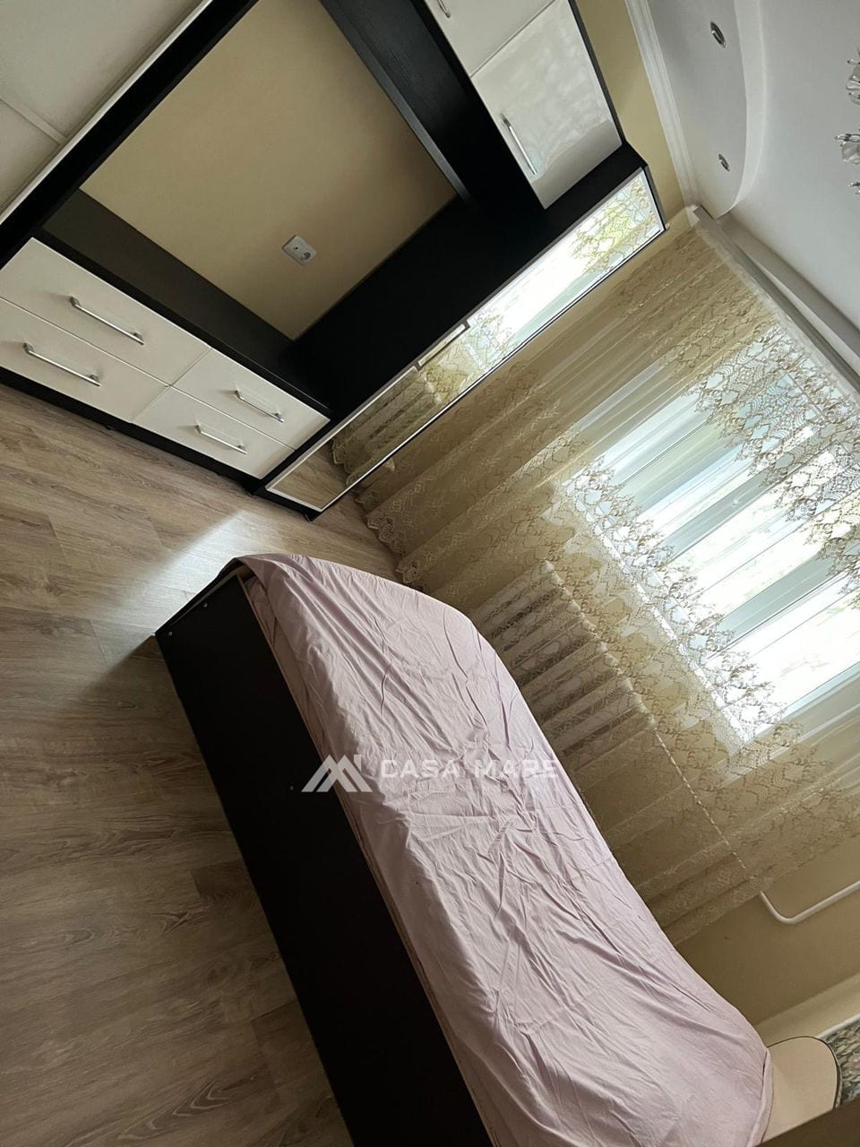 Apartament cu 2 camere, 57 m², BAM, Bălți 3