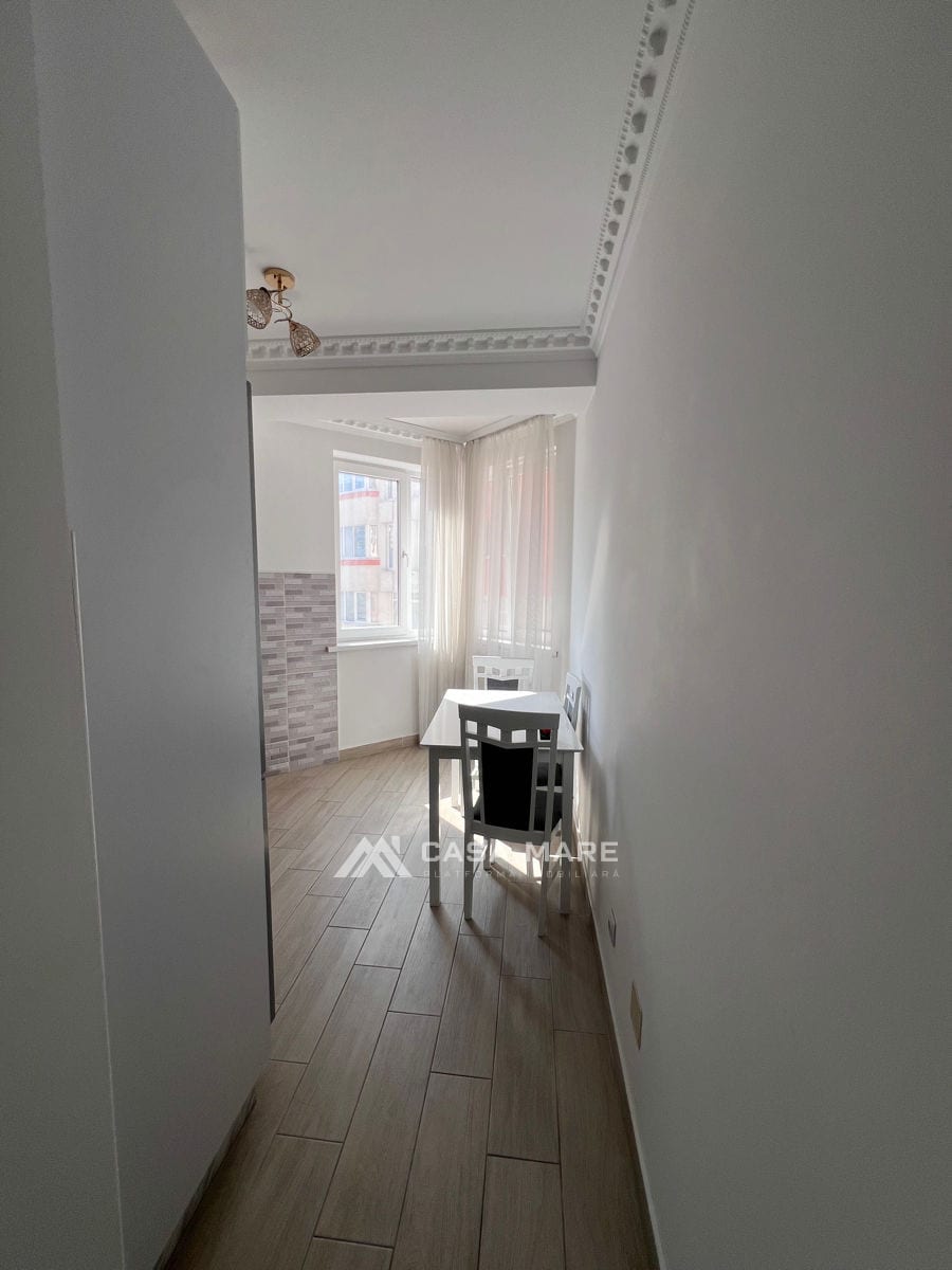 Apartament cu 1 cameră, 45 m², Centru, Chișinău 3